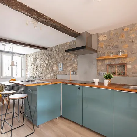 Lejlighed La Casa De Santa Maria *