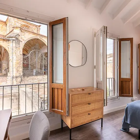 La Casa De Santa Maria De Appartement Laredo
