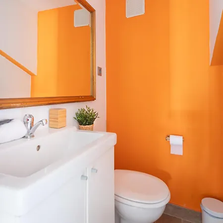 La Casa De Santa María Apartamento