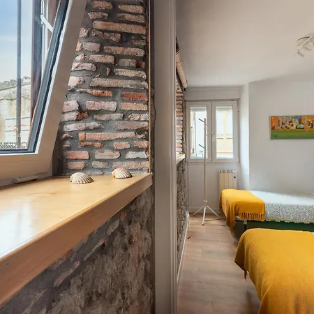 Appartement La Casa De Santa Maria De Laredo