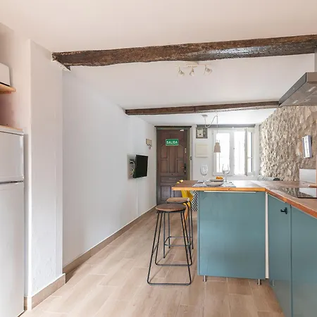 La Casa De Santa Maria De Appartement *