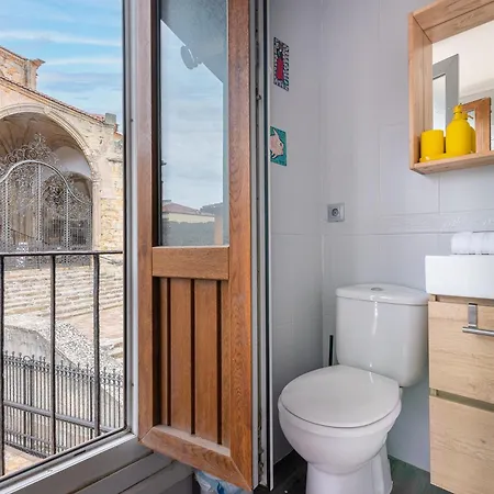 Apartamento La Casa De Santa María Laredo