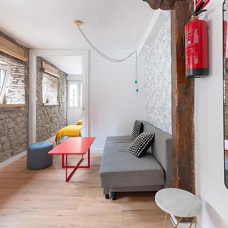 La Casa De Santa Maria *