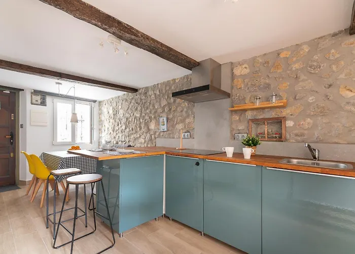 Apartmán La Casa De Santa Maria *