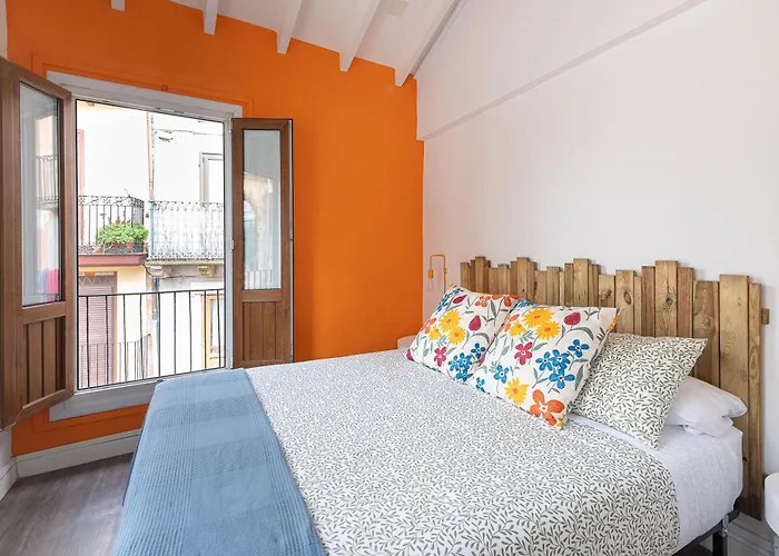 La Casa De Santa Maria Apartmán *