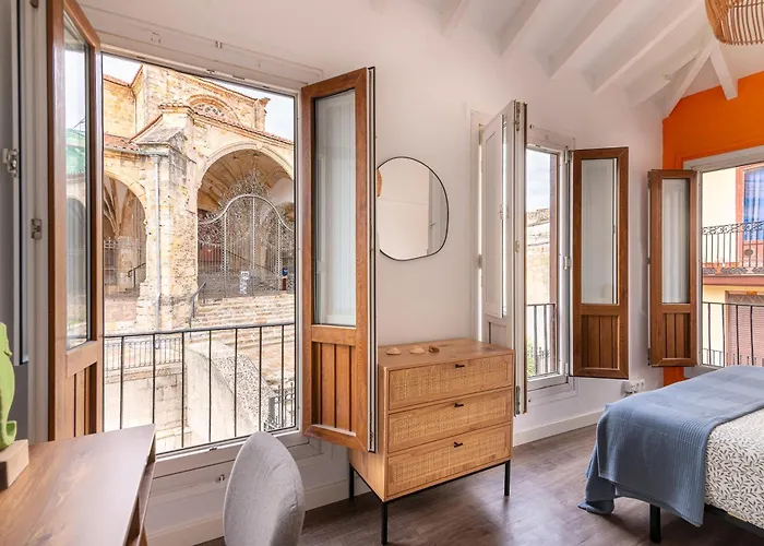 La Casa De Santa Maria Apartmán Laredo