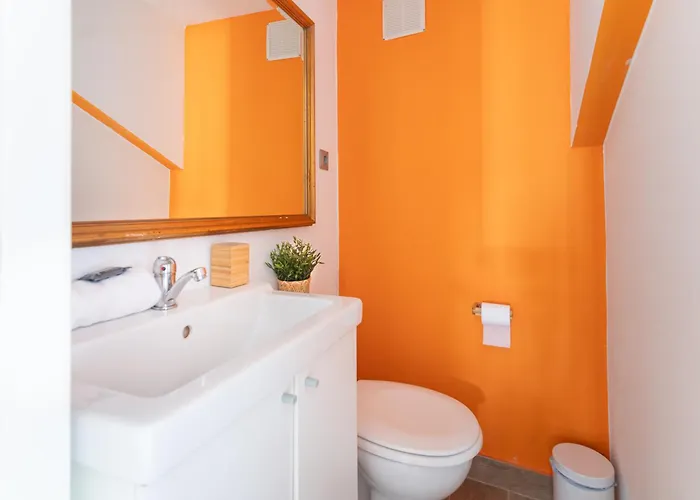 La Casa De Santa Maria Apartmán