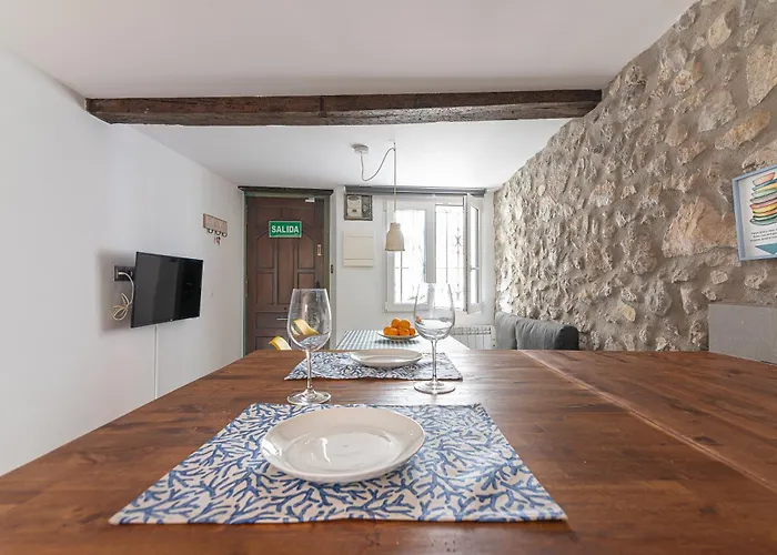 La Casa De Santa Maria