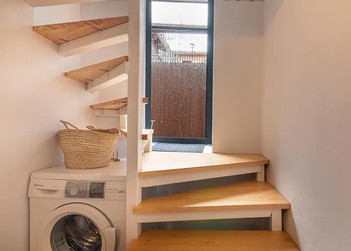 Apartmán La Casa De Santa Maria