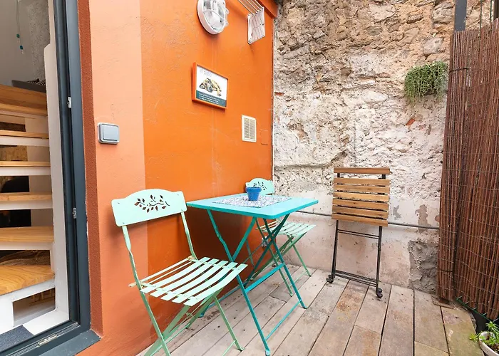 La Casa De Santa Maria Apartmán Laredo