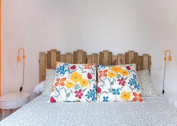 Apartmán La Casa De Santa Maria Laredo