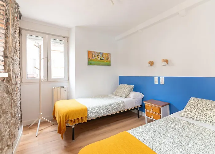 La Casa De Santa Maria Apartmán Laredo