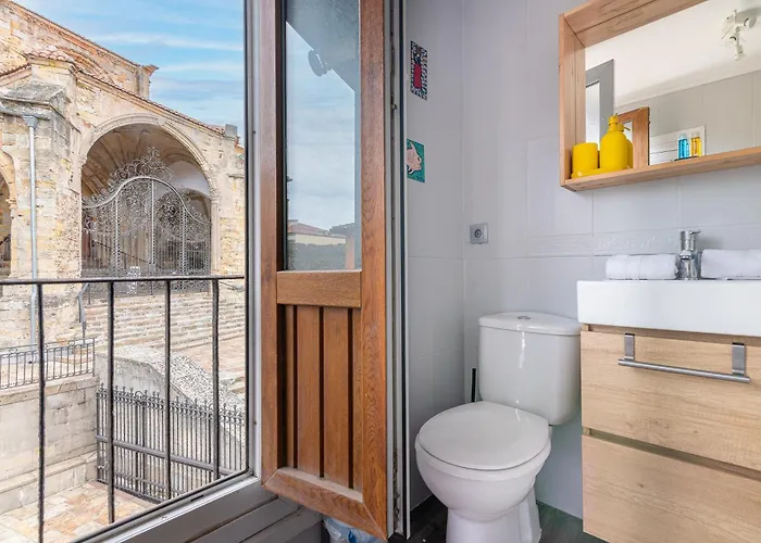 Apartmán La Casa De Santa Maria Laredo