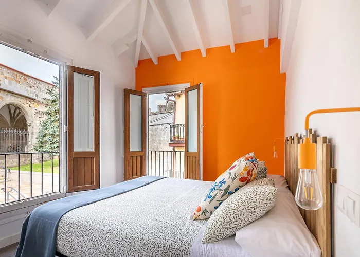 La Casa De Santa Maria Laredo