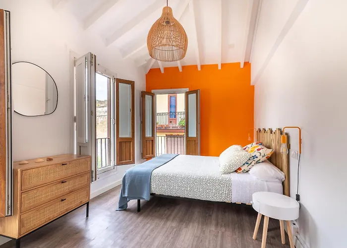 Apartmán La Casa De Santa Maria